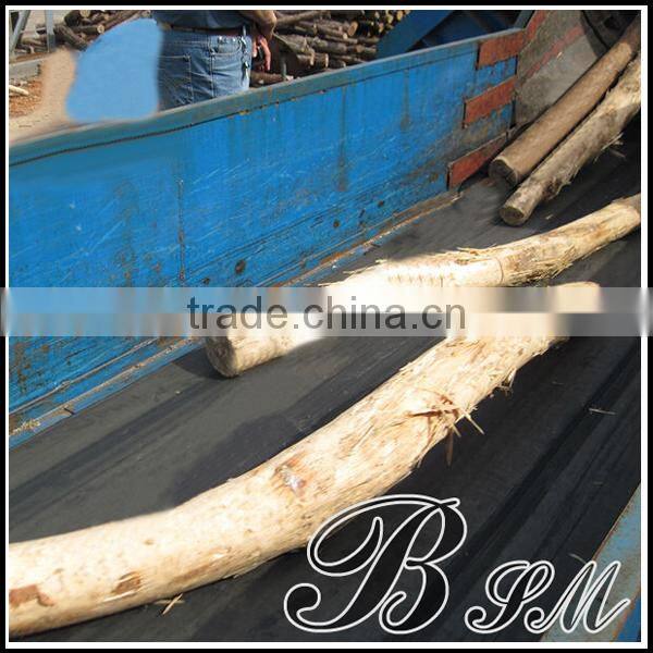 CE&ISO certification approved debarking machine for large wood/wood bark peeling machine