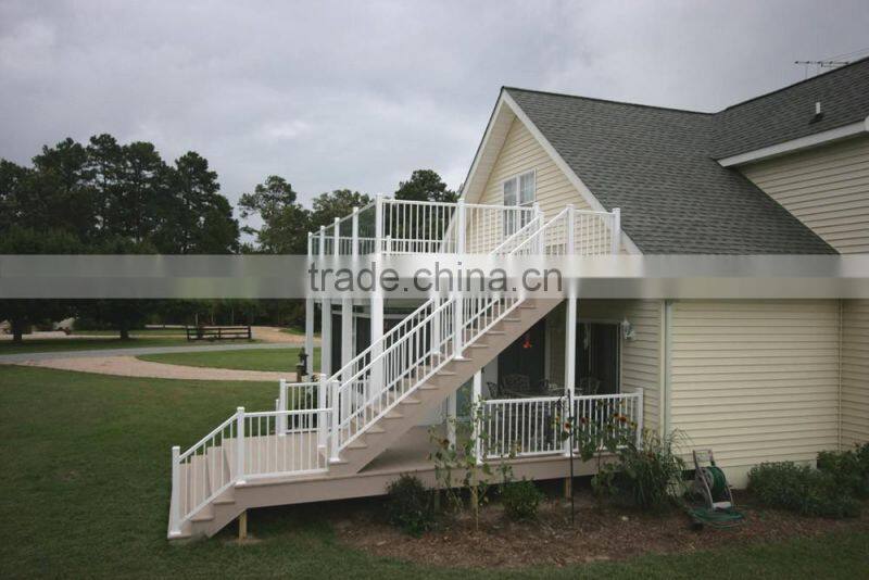 Factory Supply Ornamental Steel Stair Spindles