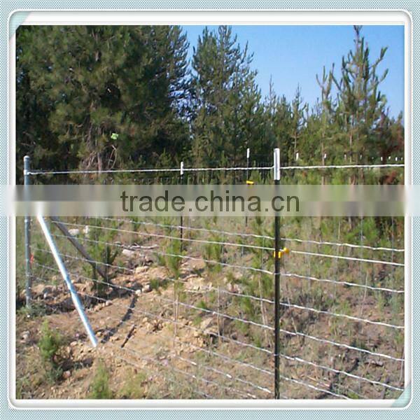 The new design of horse/sheep/cattle/deer/cow fence panel(ISO Certification)
