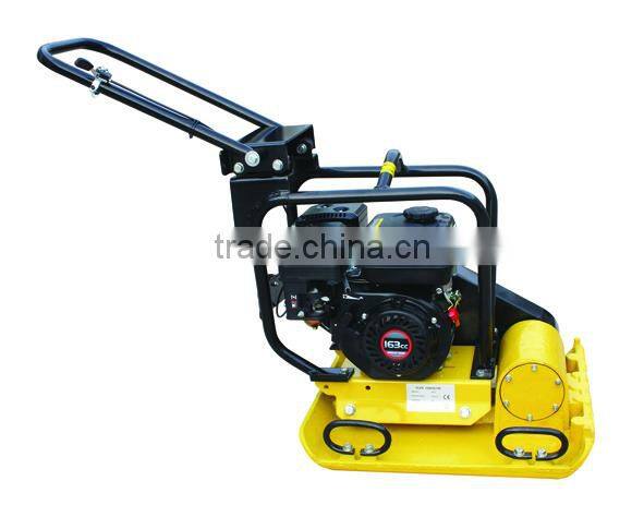 Hot sale PB15 walk behind gasoline plate compactor manufacturer from China