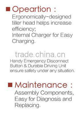 China hot sale 1500kg CE Semi electric pallet jack