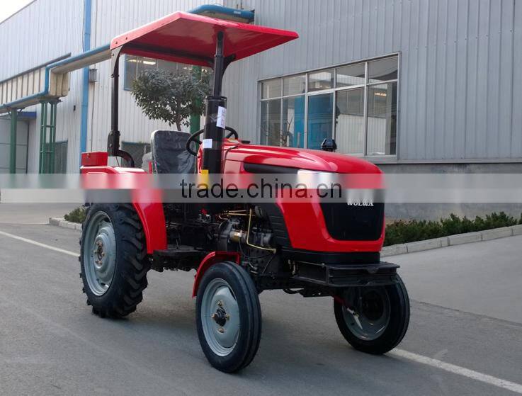 china factory supply 22KW 2wd mini agricultural tractor