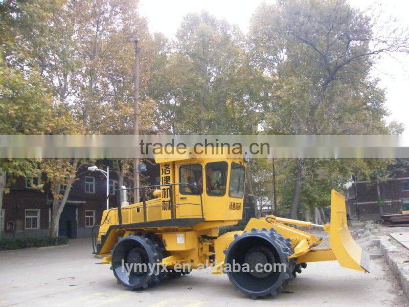 20ton Sanitary Landfill Compacting Machine LLC220