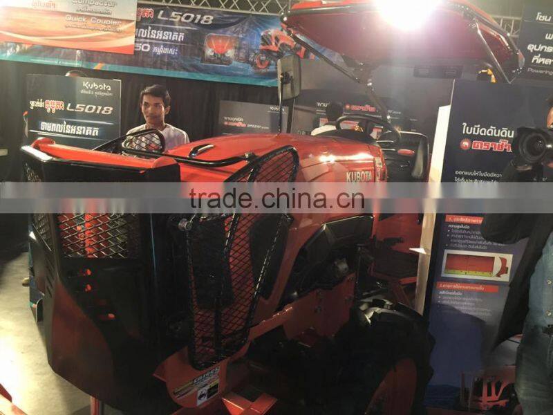 NEW TRACTOR L5018, PHILIPPINES