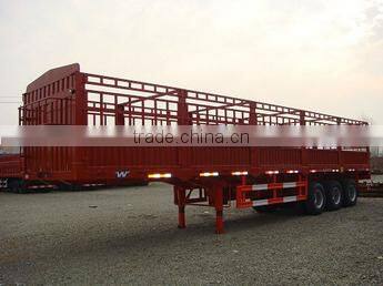 SINOTRUK HOWO 40Ton Van Semi-trailer For Sale