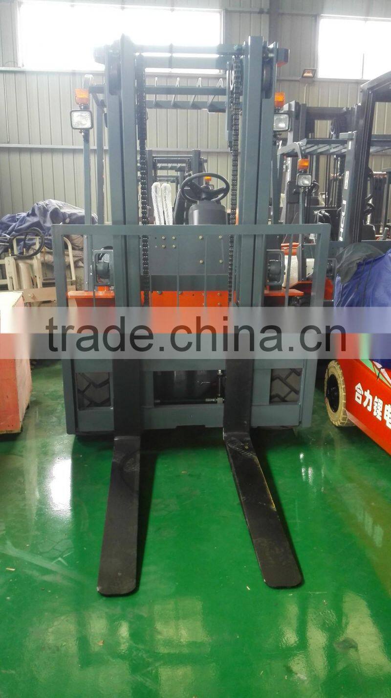 China Top1 Manufacturer Automatic Transmission Heli 5 ton diesel forklift