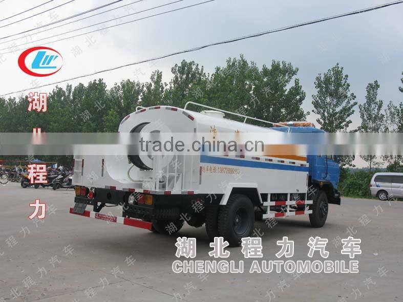 DongFeng 145 high pressure irrigating vehicle