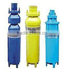 QJ submersible Pump for Borehole,