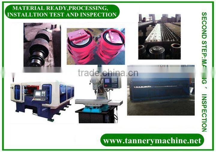 tannery machine for tannery vibration staking machine