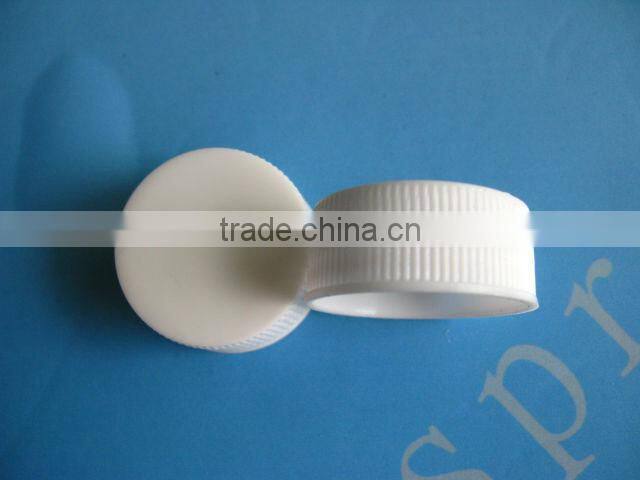 36/410 good selling plastic container screw lid