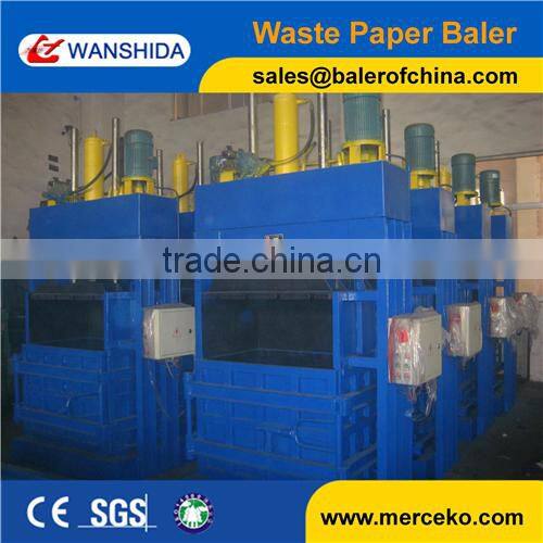 Wanshida Y82-25 Hydraulic Drum Press Machine