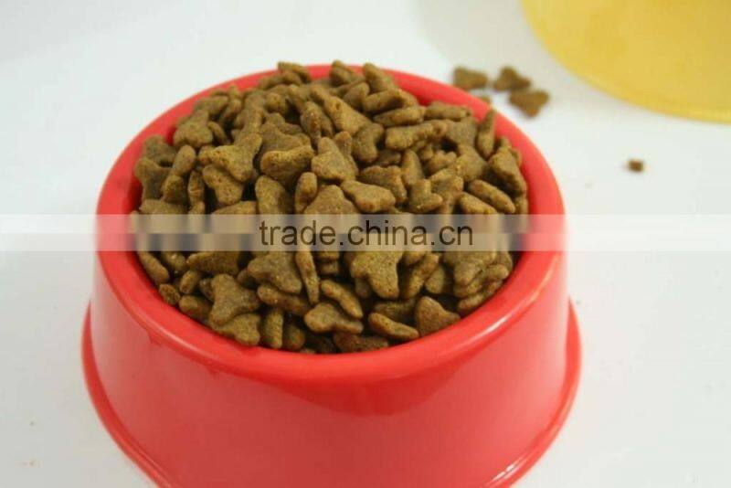 Rich nutrition pet food extruder machine