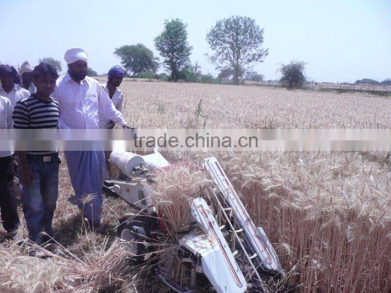 Best wheat rice reaper binder price