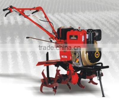 Diesel Harvester Reaper