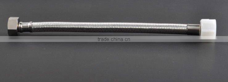 aluminium wire knitted toliet water hose
