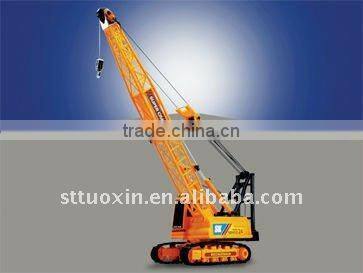 8 channels electric toy truck crane