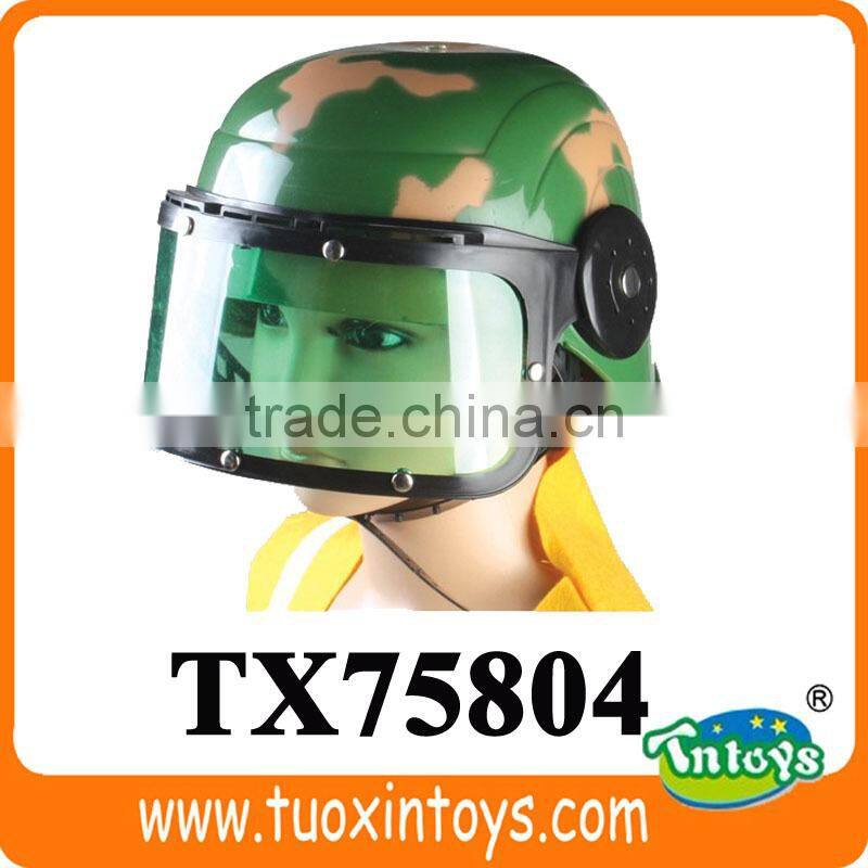 2016 hot selling plastic toy helmet for kids