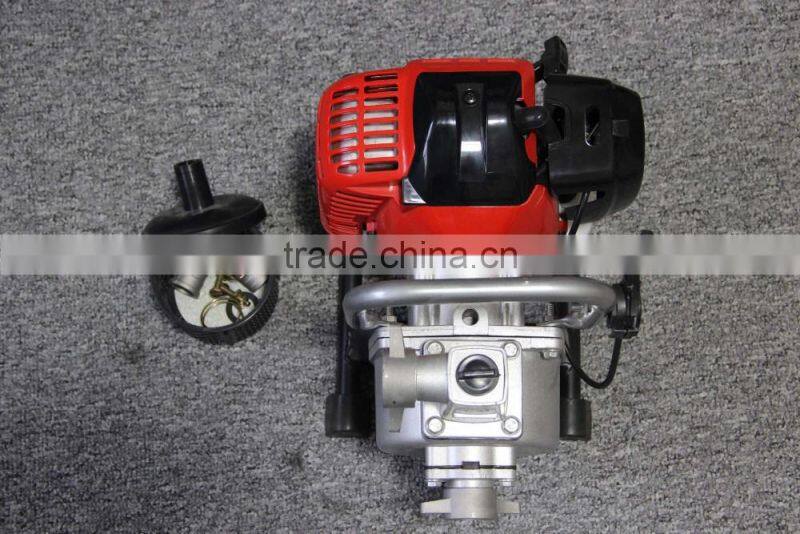 high duty gasoline water pump