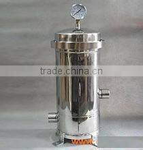 stainless steel water filter/cartridge filter