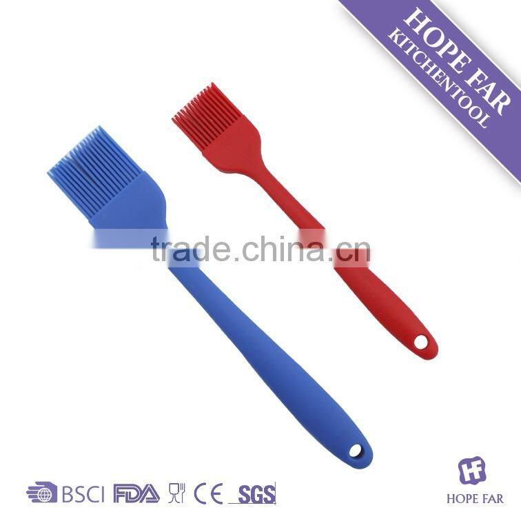 SB521-2 Premium quality silicone BBQ brush set