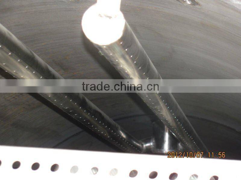 CE proved PLC control water spray retort sterilizer