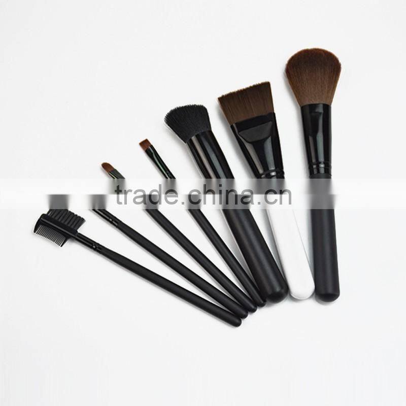 Daily Facial Make Up Brush 7pc