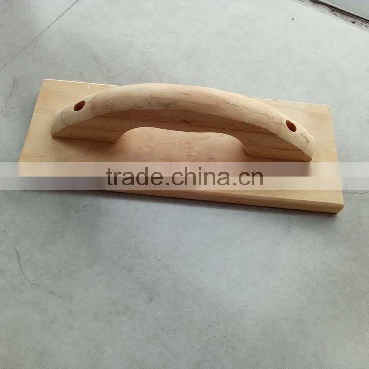 Pine wood material plastering trowel for USA market