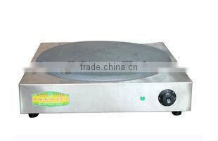 Commercial Single Head Electric Crepe Maker