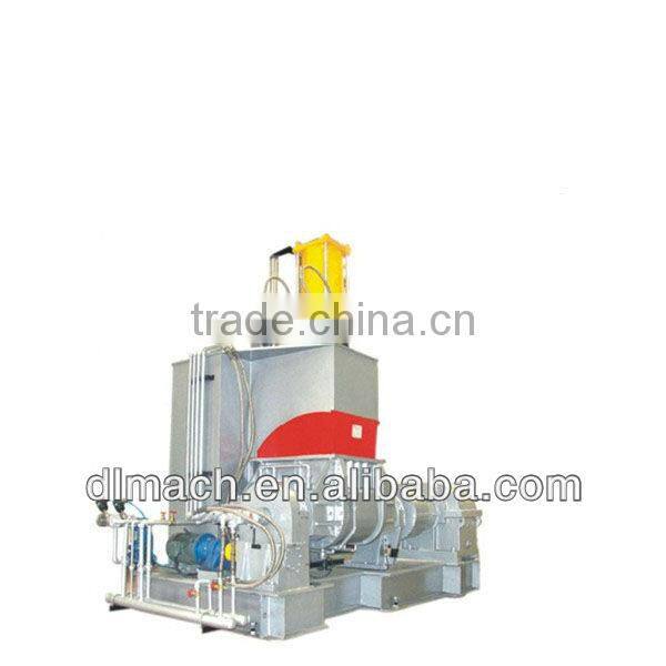 Pressurized Rubber Kneader Machinery