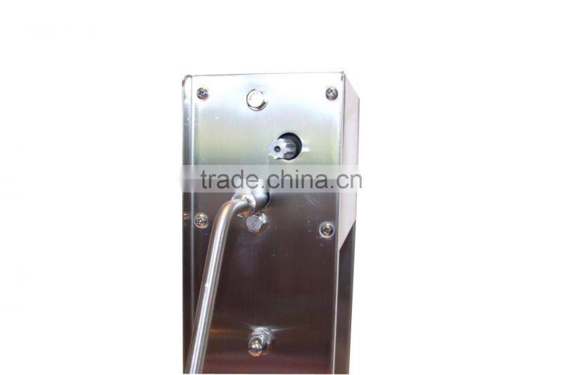 GRT-10L stainless steel vertical commercial 10L Manual Sausage Stuffer