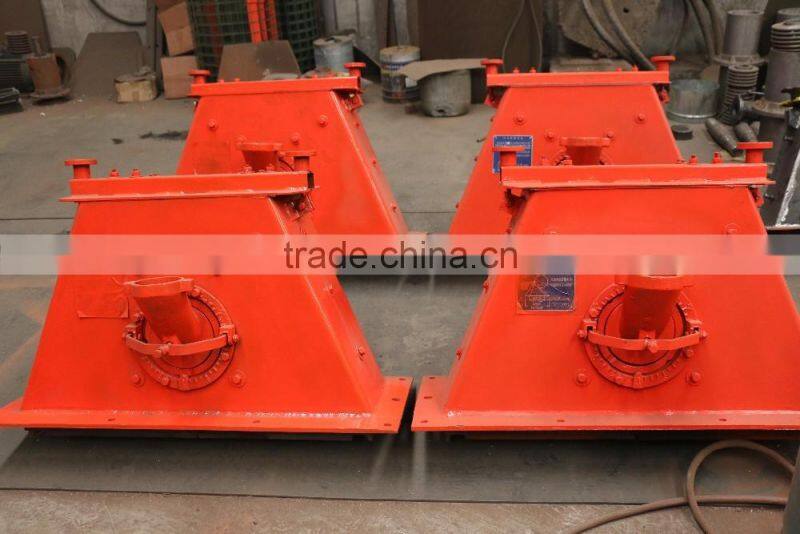 shot blasting machine impeller head made in china