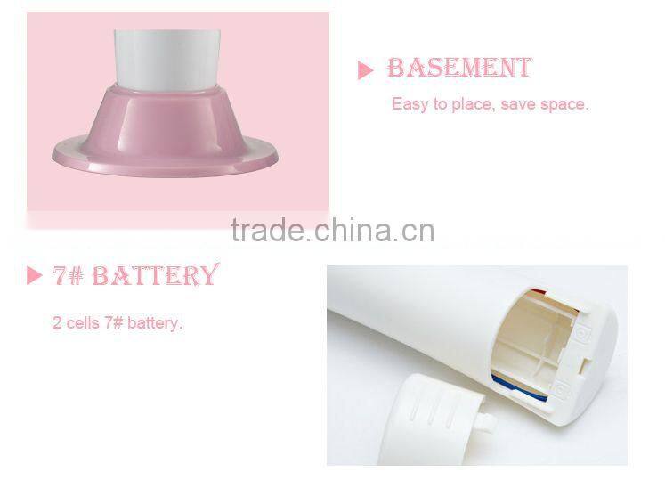 New Design portable battery massage machine for aged people