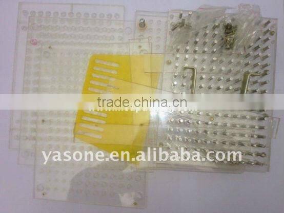 Economical!100 holes Manual Capsule Filling tool YS-C111101
