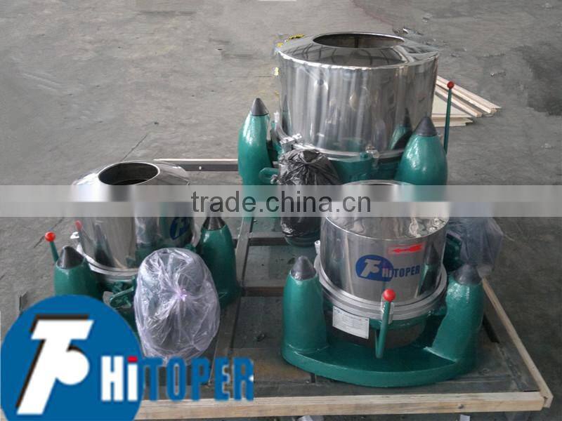 Lab mini centrifuge, perforated fltration centrifuge of stainless steel separation drum