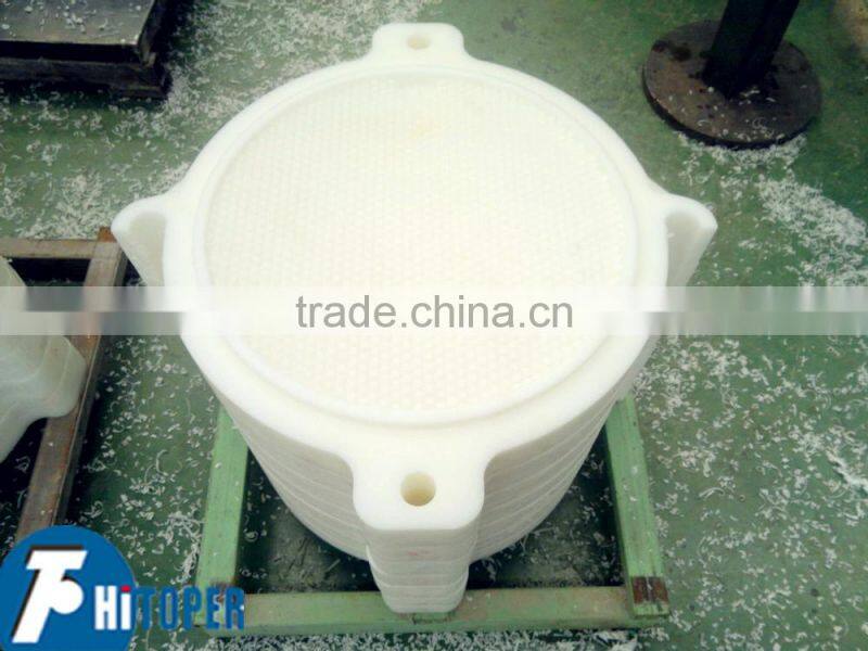 High quality stainless steel filter press plate.