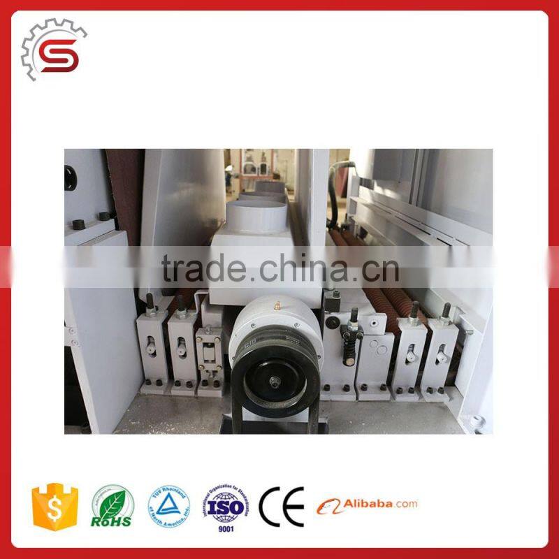 STEELER Machiney B-R-RP1300 Planer and sander machine with good configuration