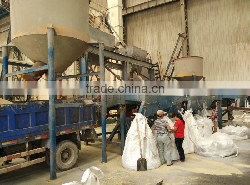 bauxite ceramsite sand production equipment for bauxite and clay roasting