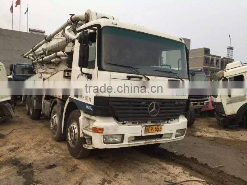 used Germany truck for actros 4140 orginal