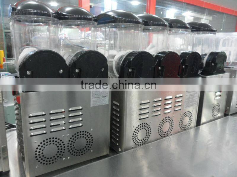 3 Bowl Slush Puppie Machine/Cocktail / Coffee Slush Machine (ZQR-360)