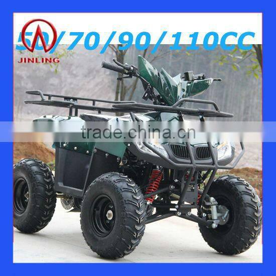 (JLA-04) automatic atv loncin atv 50cc kids gas powered atvs