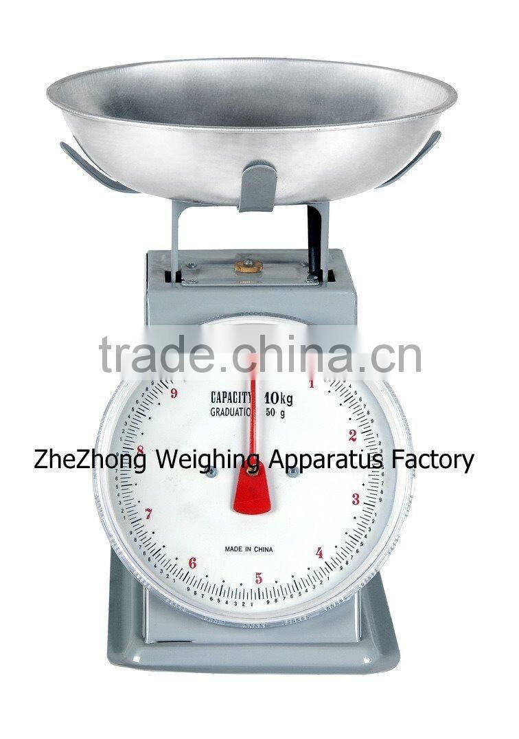 Dood price Spring type scale kitchen weighing balance