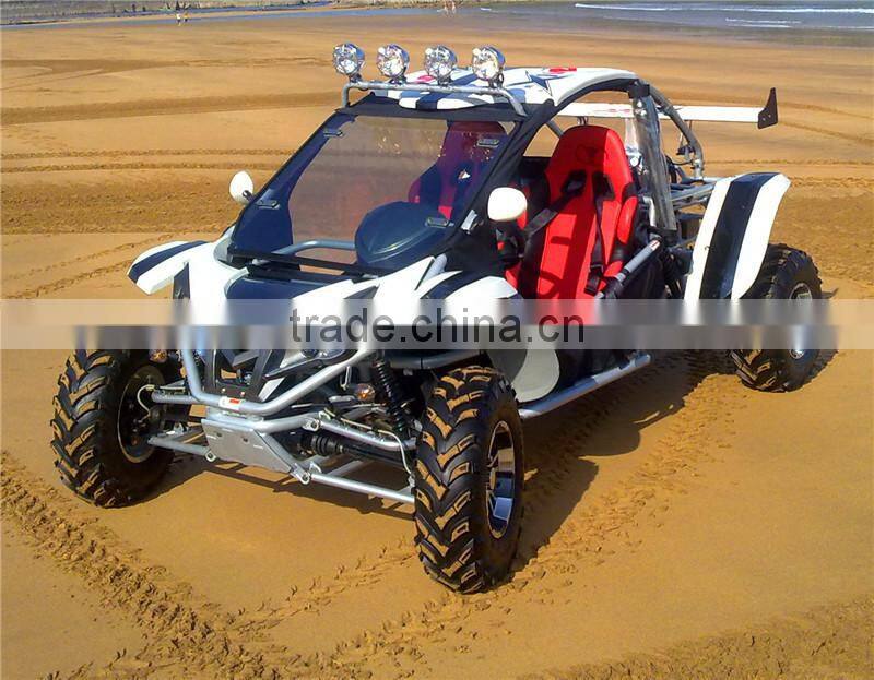 automatic 500cc EEC beach buggy made in Renli China