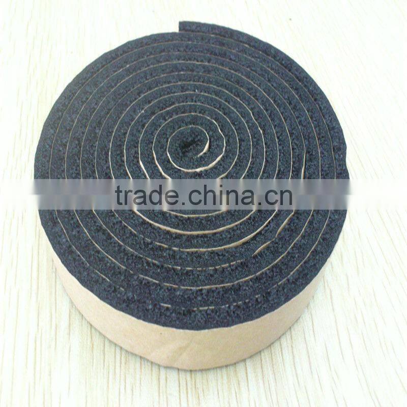 NBR SEALING STRIP WITH ADHESIVE