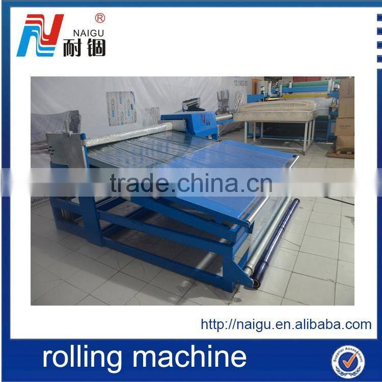 high quality printing plastic PVC mattress surface protective film