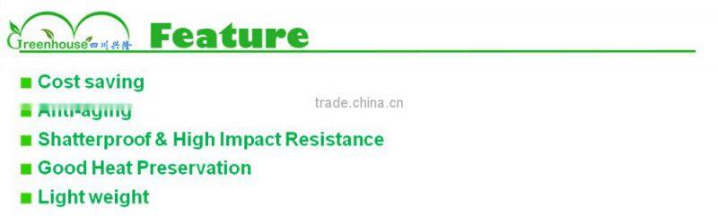 price of agricultural greenhouses