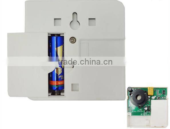 Battery powered water leak detection equipment Wired Home Use Water Leak Detector with low price