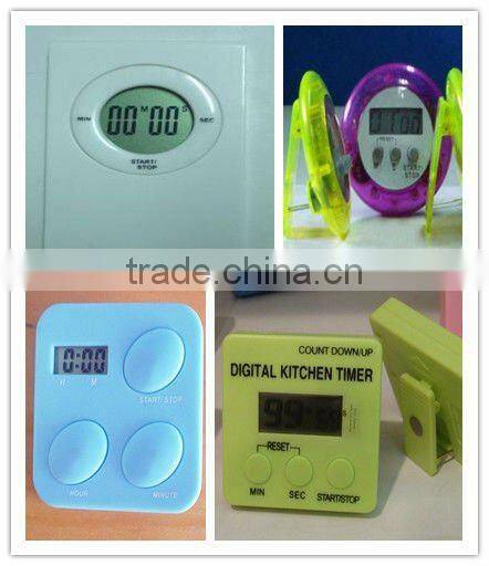 digital kitchen timer D630