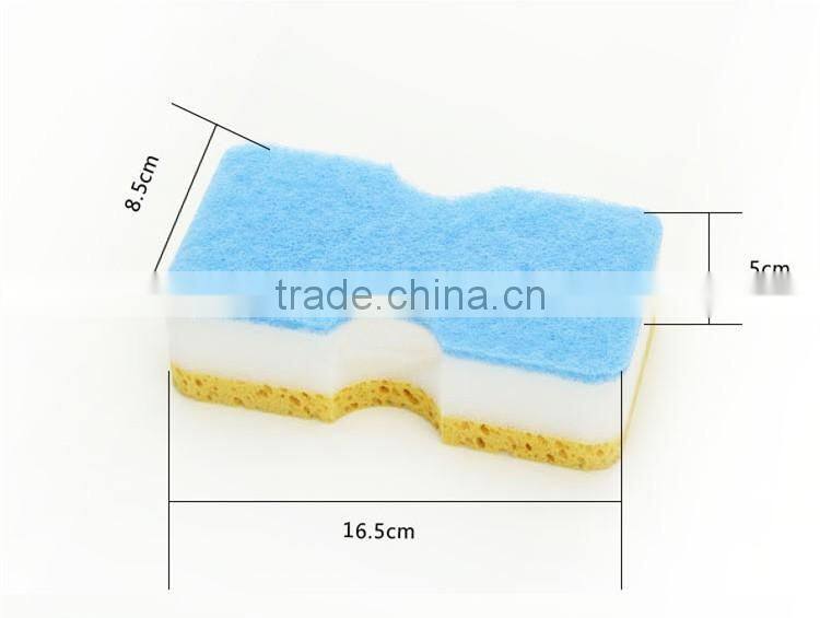 2016 newest natural konjac sponge for baby/exfoliator loofah bath sponge