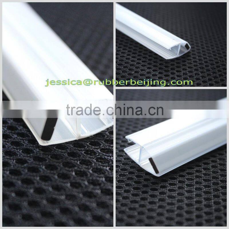 Top Quality! PVC strip brush seal in china