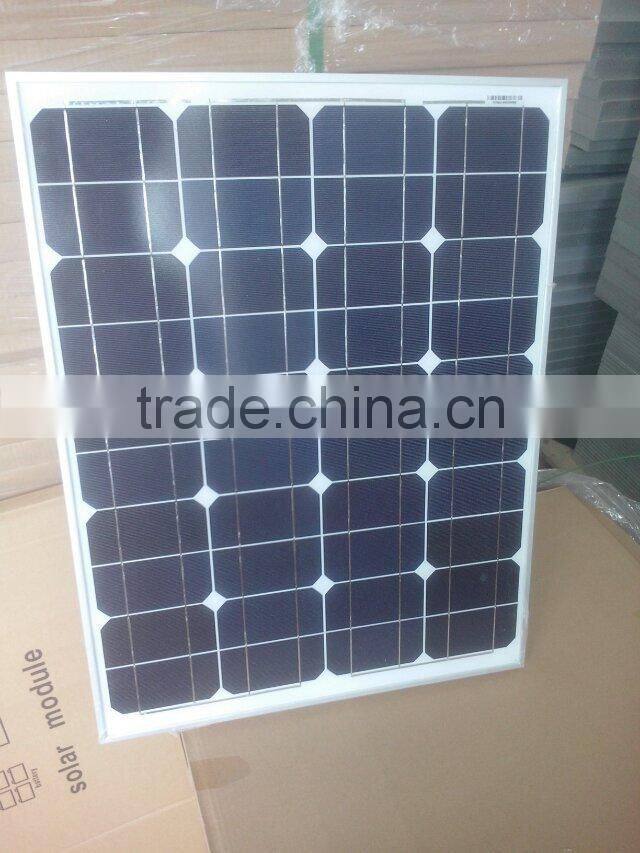 90W poly silicon solar module /100watt solar panel with outlet/130W solar module